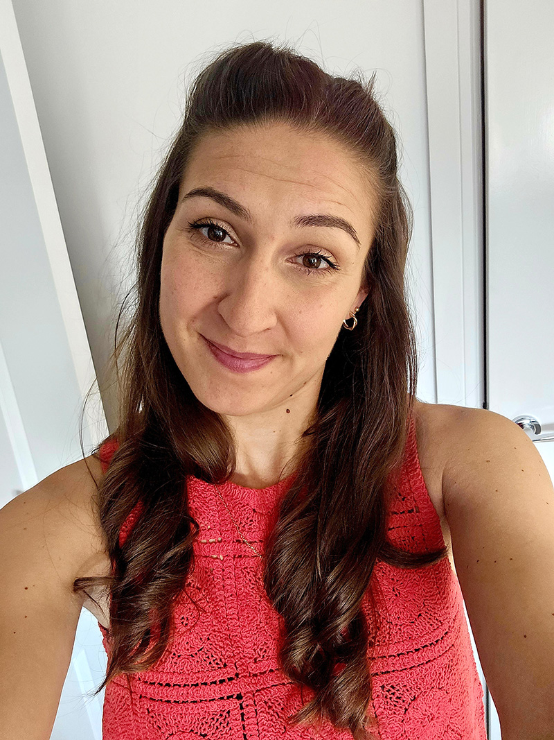 Abby from R.I.S.E Through Motherhood